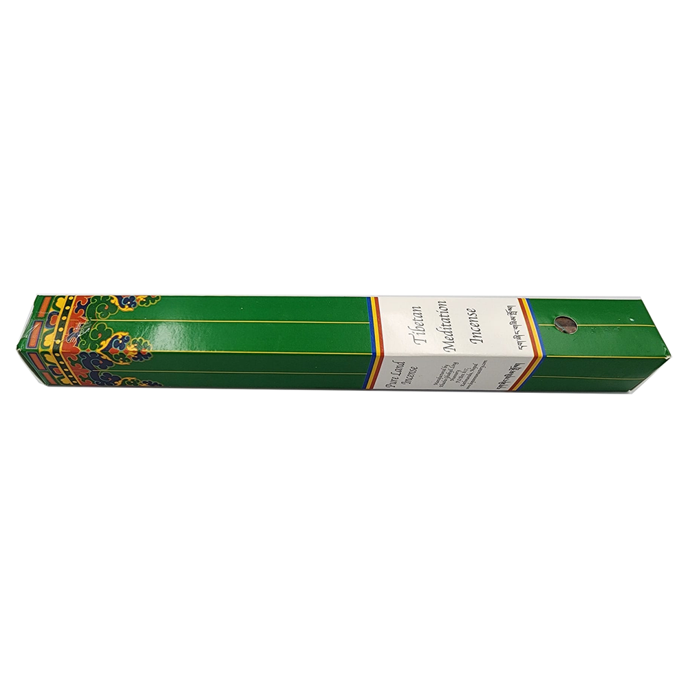 
                  
                    Pure Land Incense - Tibetan Meditation Incense
                  
                