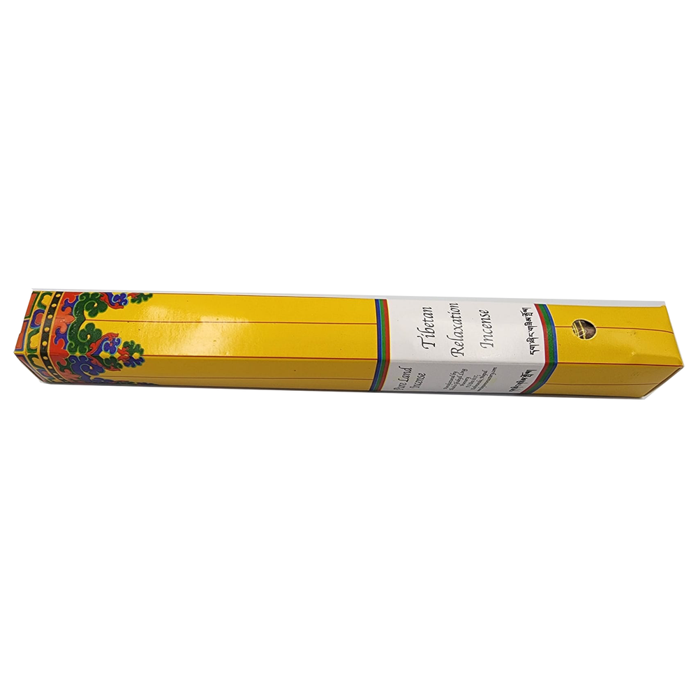 Pure Land Incense - Tibetan Relaxation Incense
