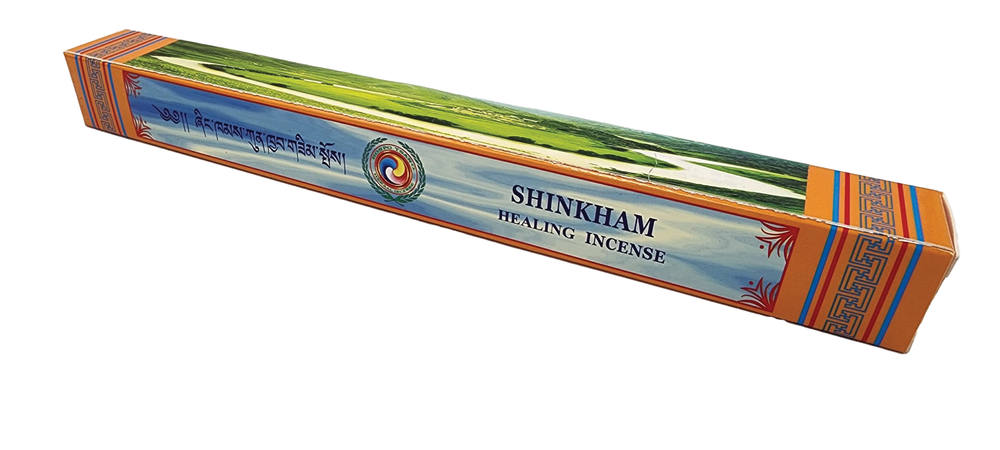 
                  
                    Shinkham Kunkhyab Herbal Incense - India
                  
                