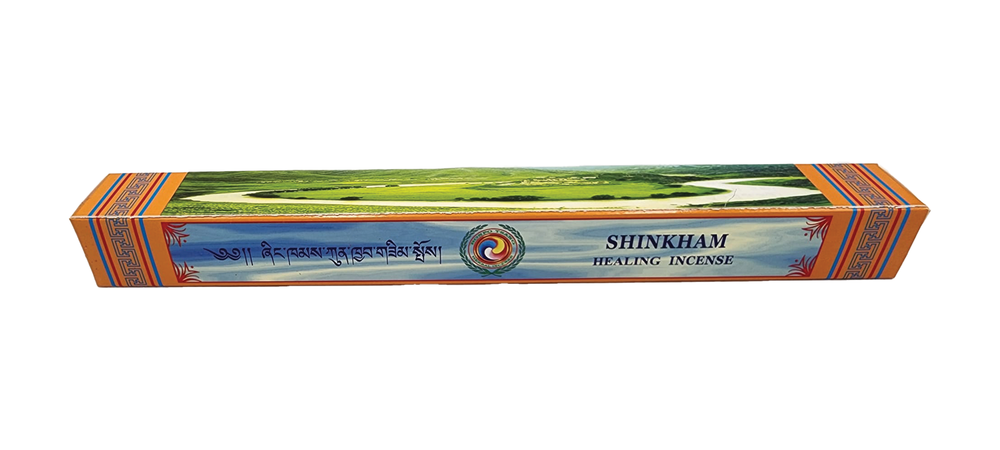 Shinkham Kunkhyab Herbal Incense - India