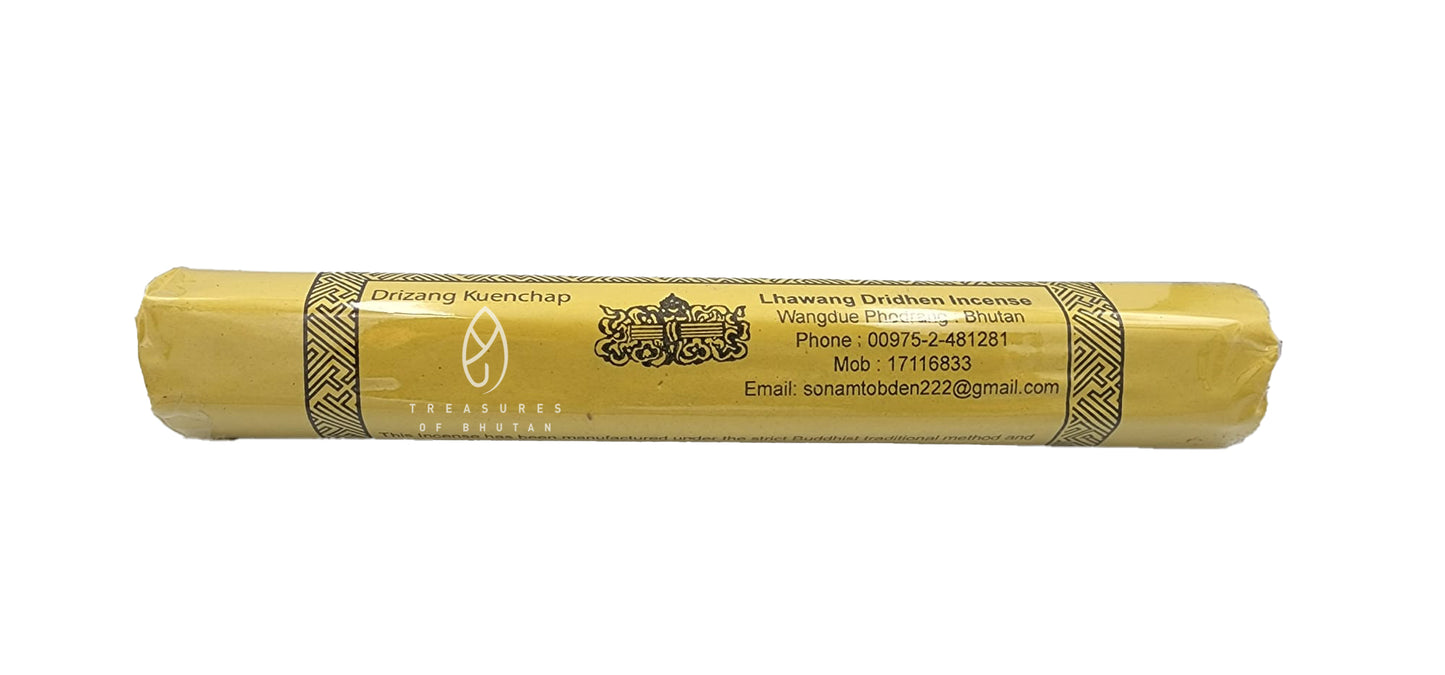 
                  
                    Incense - JajuPoi - Short (Yellow) - A+
                  
                