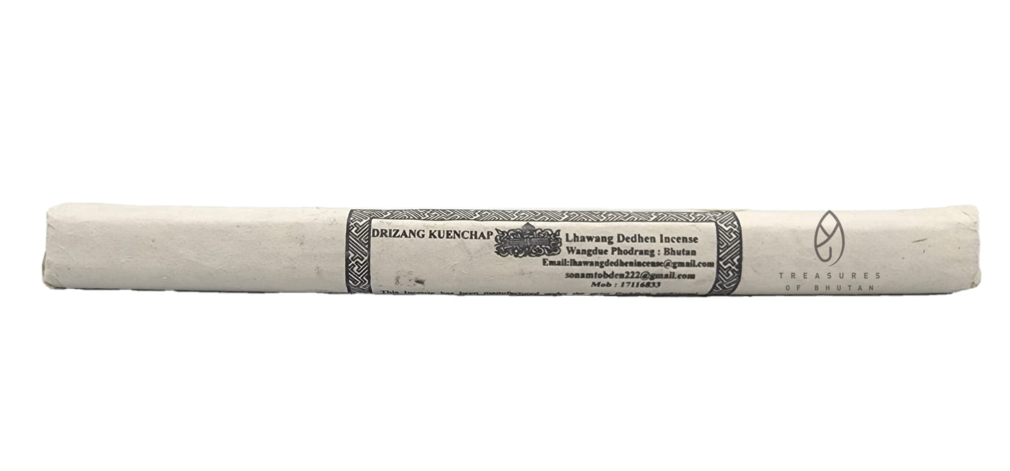 
                  
                    Incense Zim Poi - Long (White) - A+
                  
                