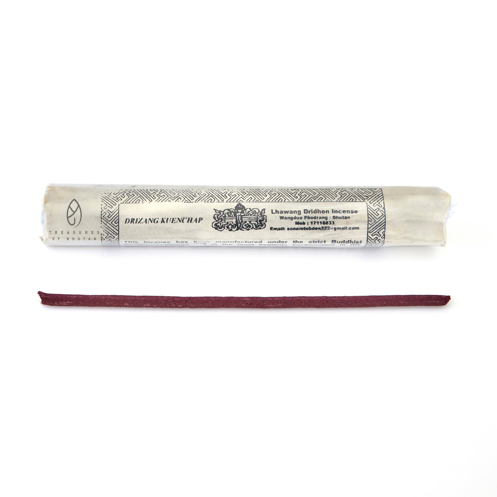 
                  
                    Incense - ZimPoi - Short (White) - A+
                  
                