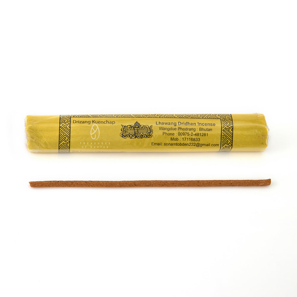 
                  
                    Incense - JajuPoi - Short (Yellow) - A+
                  
                