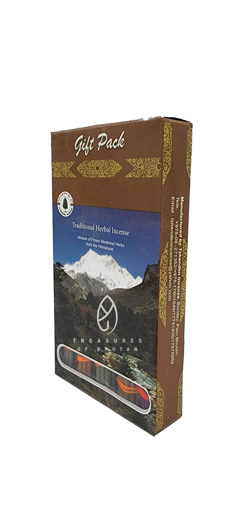
                  
                    Incense Gift Pack
                  
                