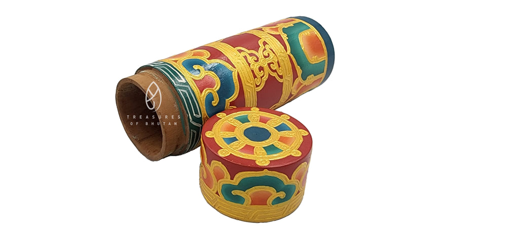 
                  
                    Incense Holder - Wooden
                  
                