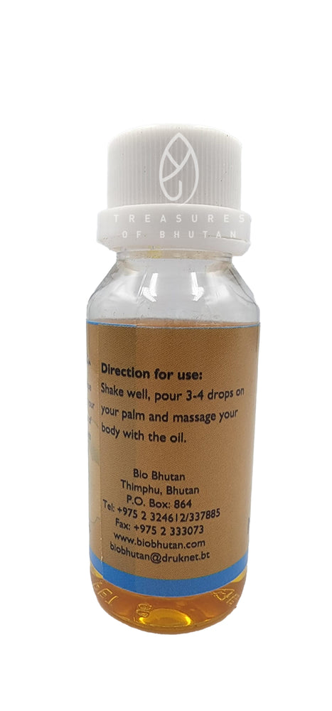 
                  
                    Bio Bhutan Massage Oil (60ML)
                  
                