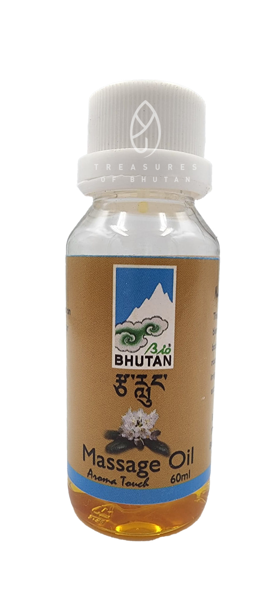 
                  
                    Bio Bhutan Massage Oil (60ML)
                  
                