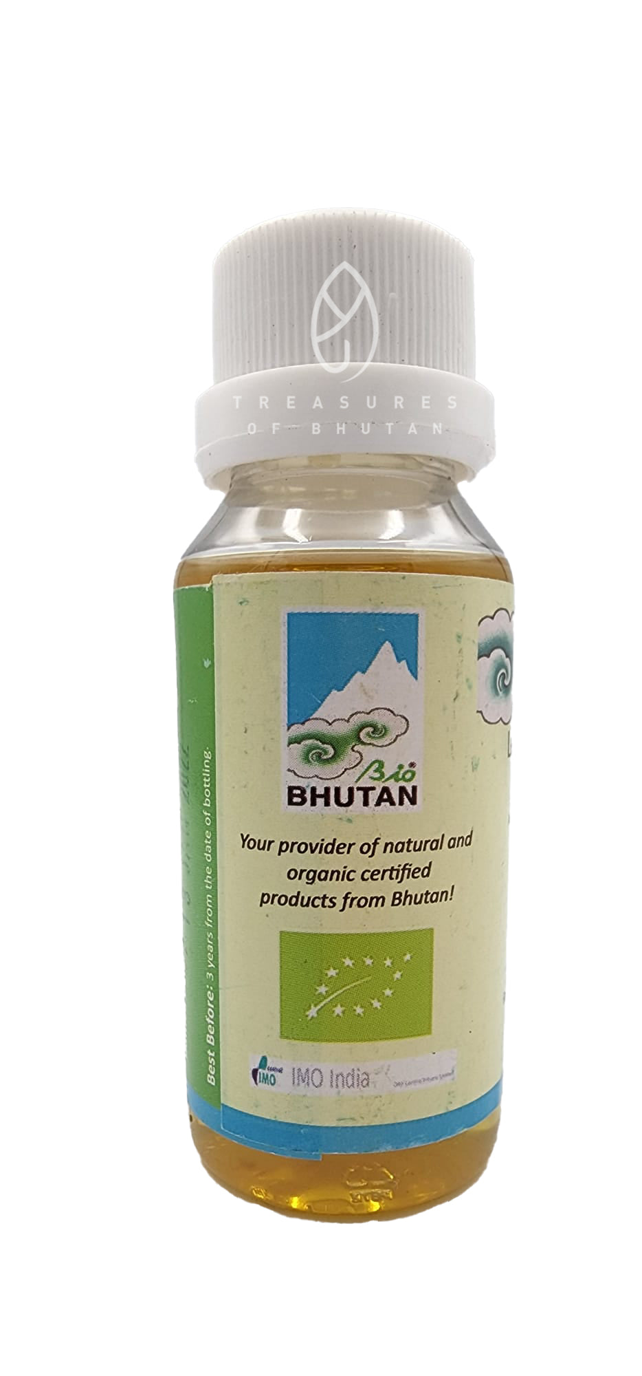 Bio Bhutan - Lemongrass Essential Oil (60ml)