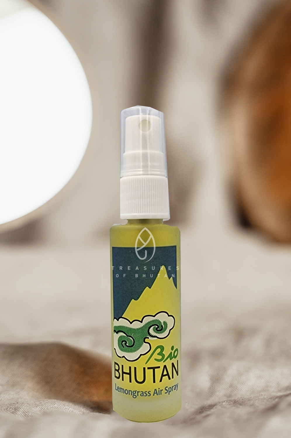 Bio Bhutan Lemon Grass Air Spray